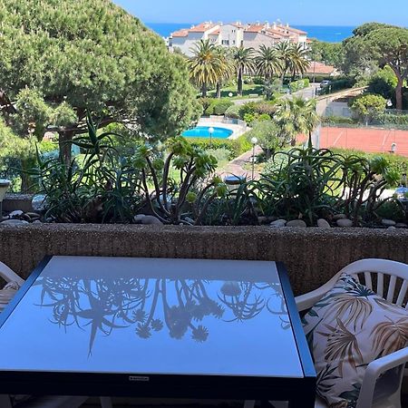 Antibes Secured Parc Velusine With Private Parking, Terrace, Pools And Tennis Courts. Ngoại thất bức ảnh