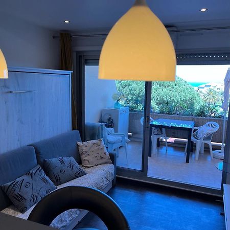 Antibes Secured Parc Velusine With Private Parking, Terrace, Pools And Tennis Courts. Ngoại thất bức ảnh